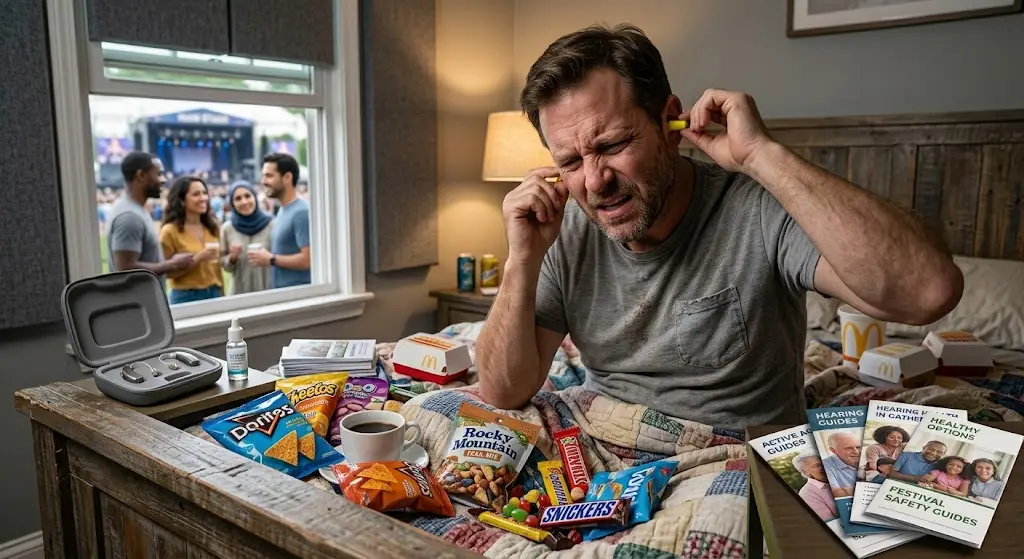 Safe Ways to Use Earplugs at Night