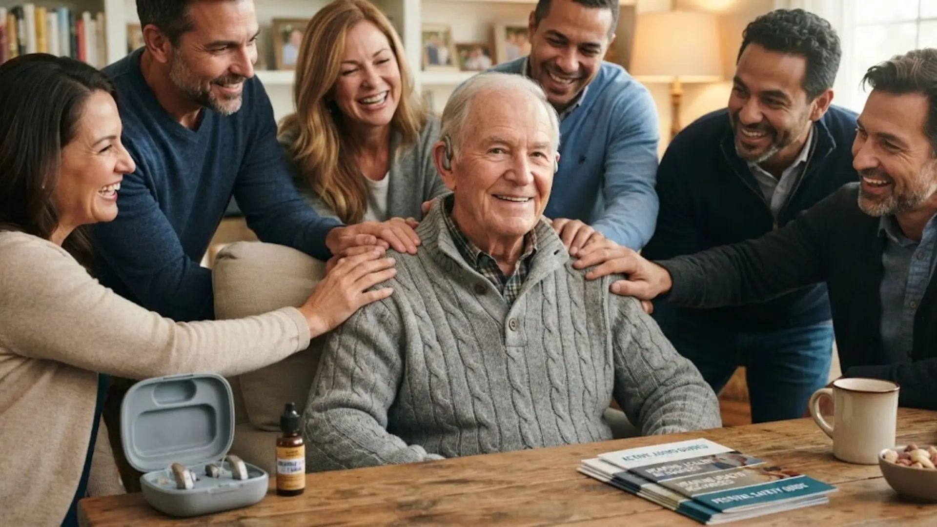 Connecting Hearing loss to a Reduced Life Expectancy