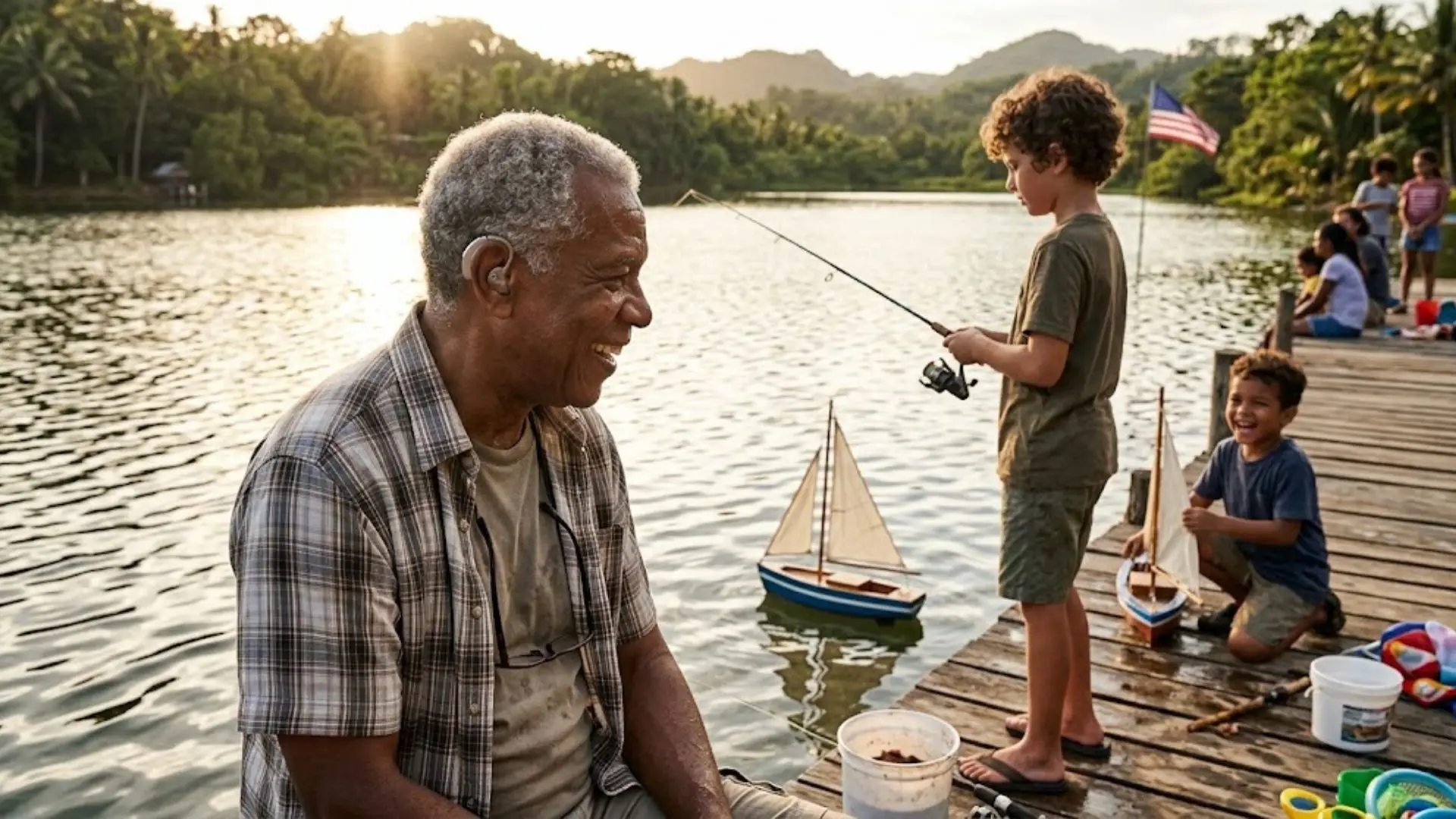 Summertime is Hearing Aid Time!