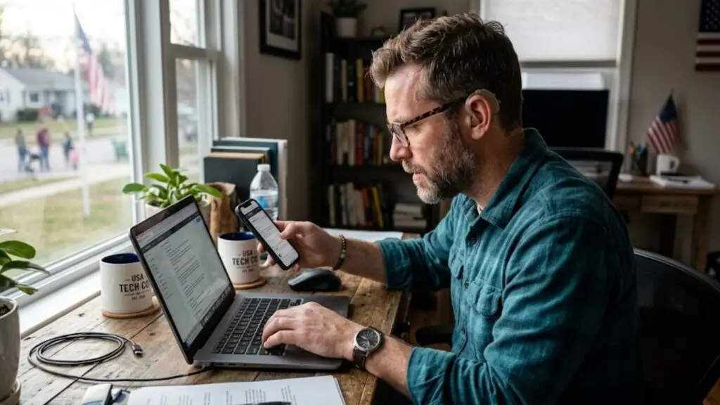 Can I Wear my Glasses And Hearing Aids Together?