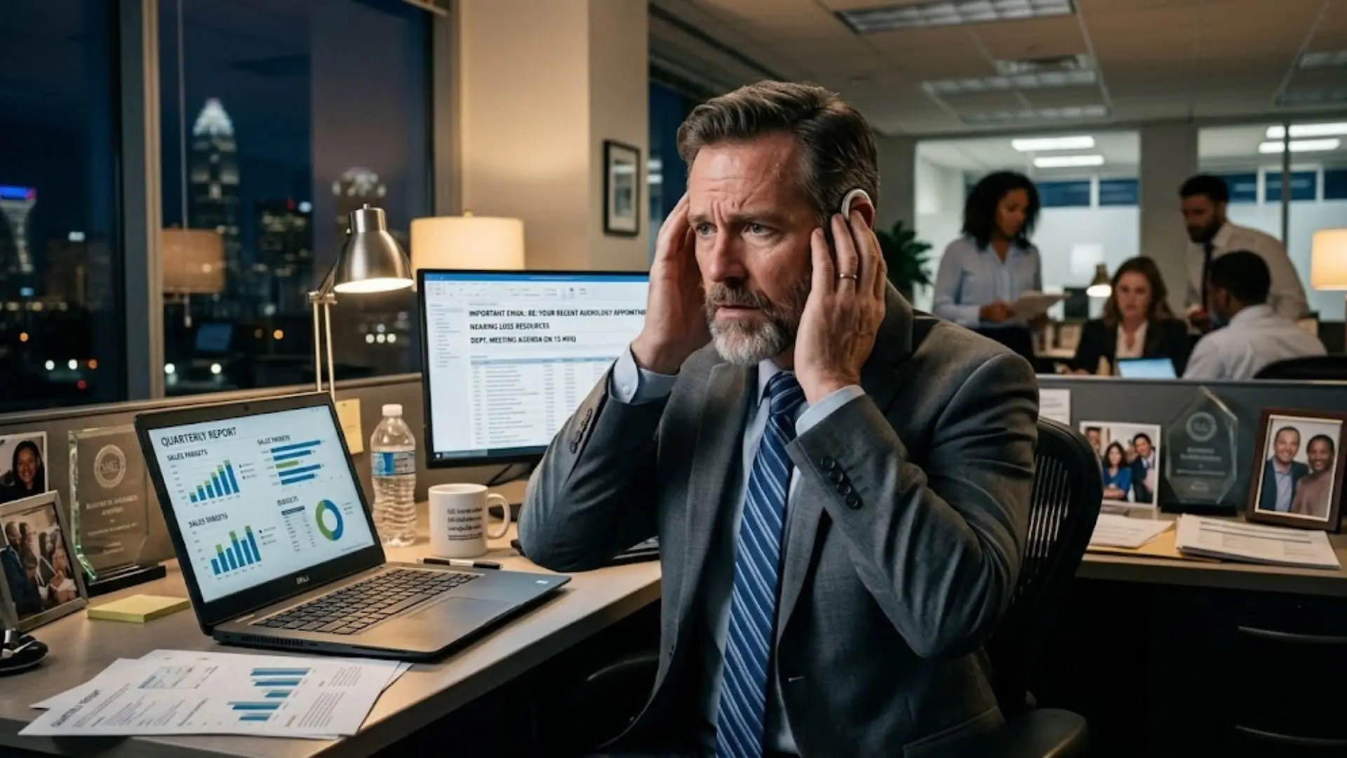 Can’t Hear Very Well While You’re Working? You Might be Missing More Than You Think