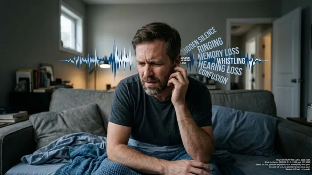 Sudden Hearing Loss: Act Fast to Save Your Hearing