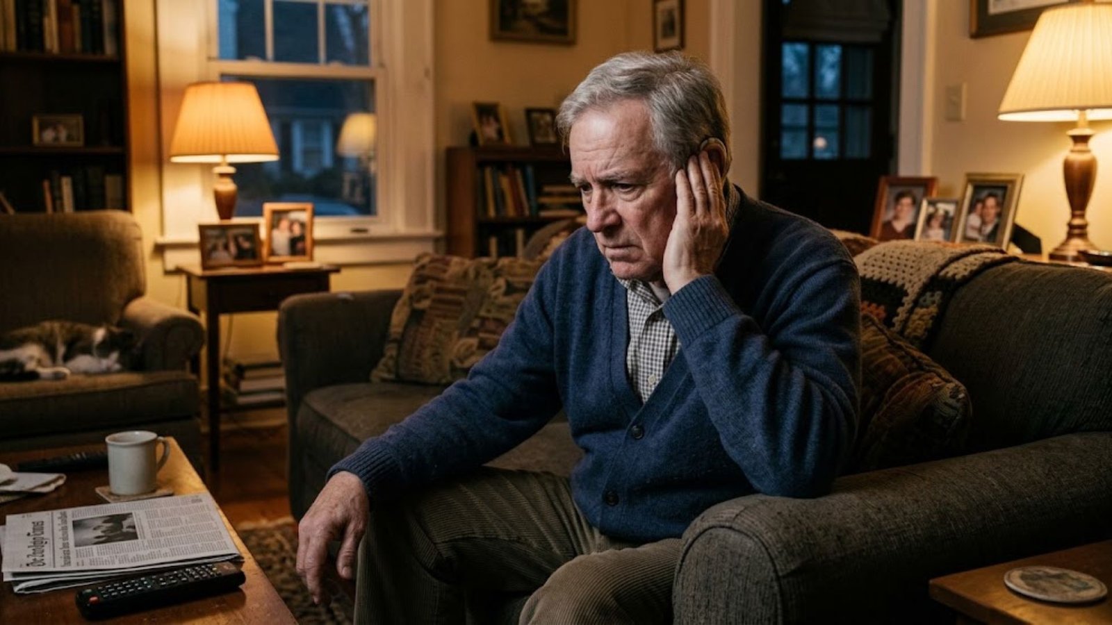 Are You Grumpy? Maybe It’s Hearing Loss