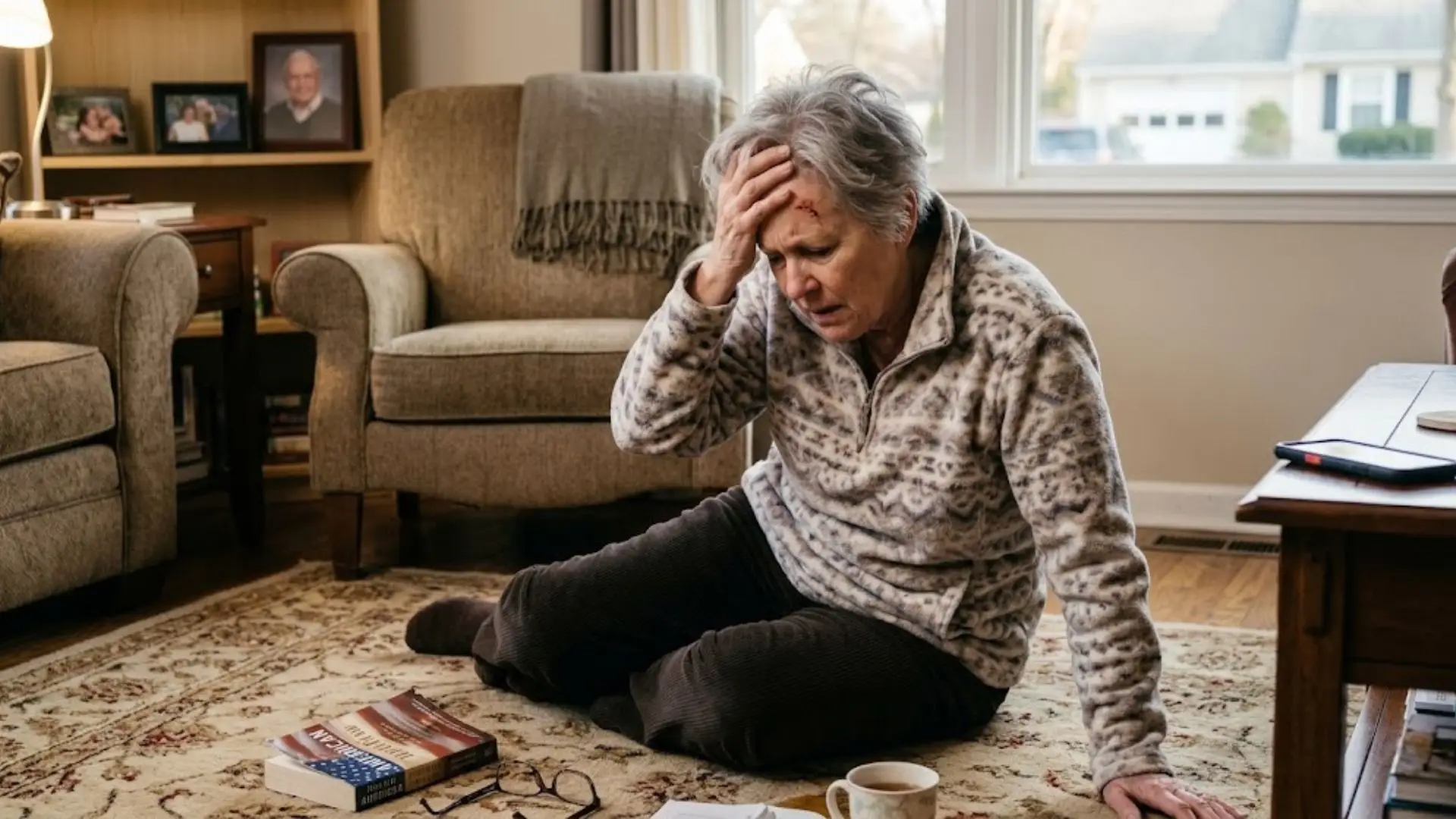 Hearing Aids Can Decrease the Danger of Falling