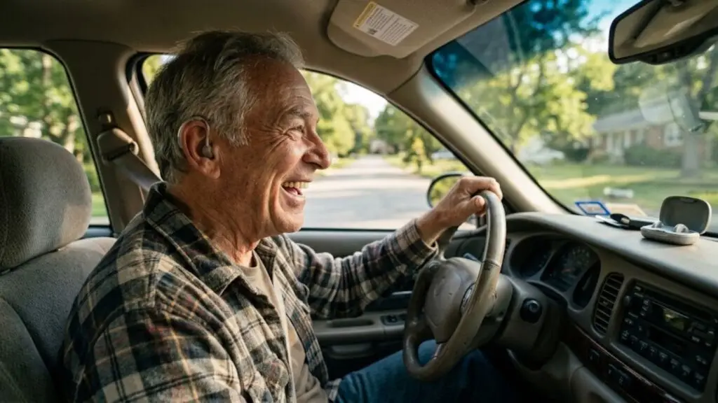 How to Drive Safely When You’re Dealing With Hearing Loss