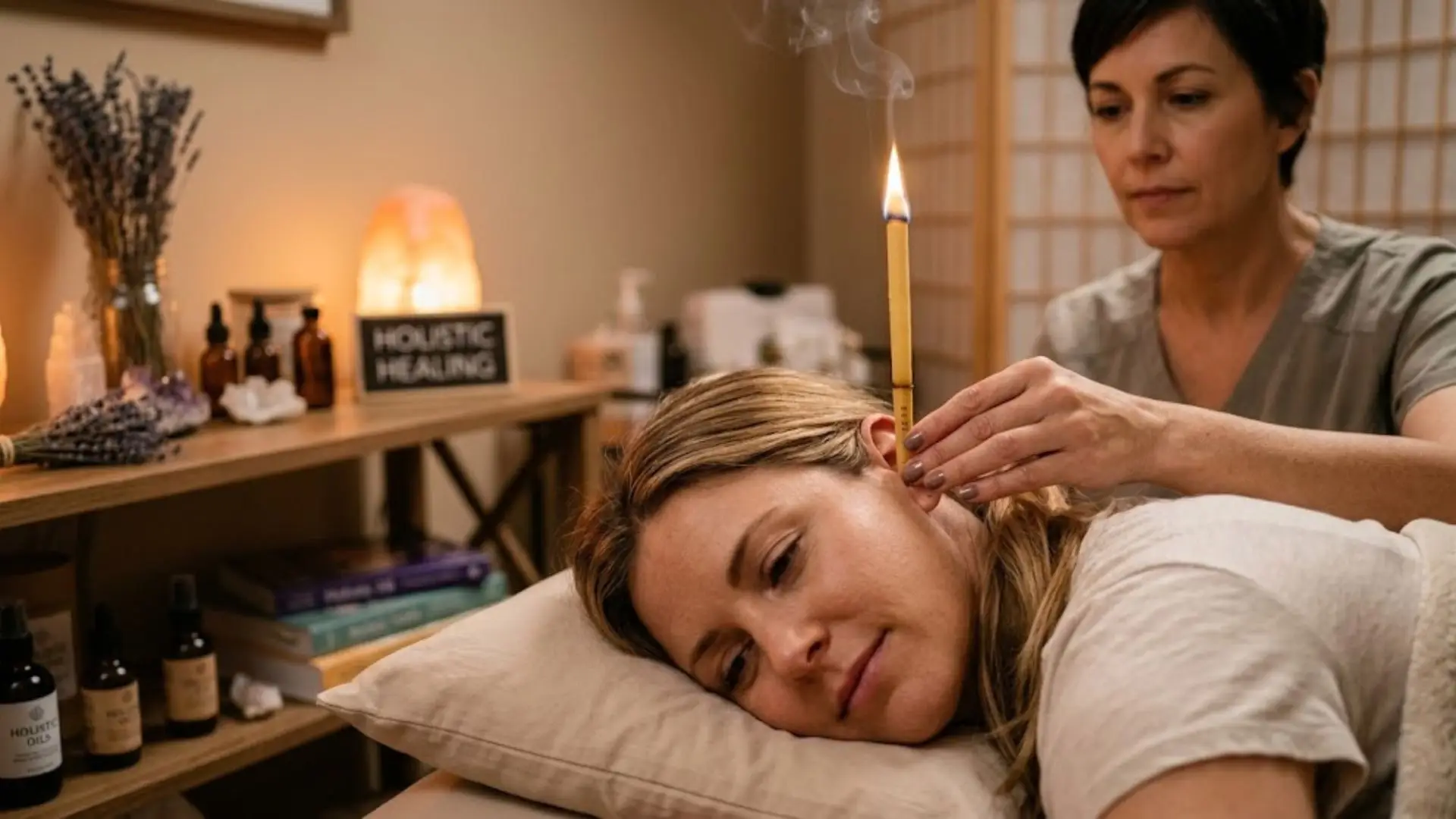 The Truth About Ear Candling