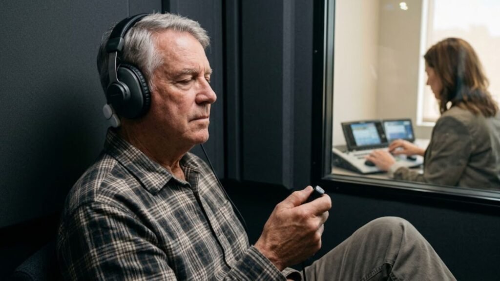 Does Hearing Loss Get Worse As You Age?