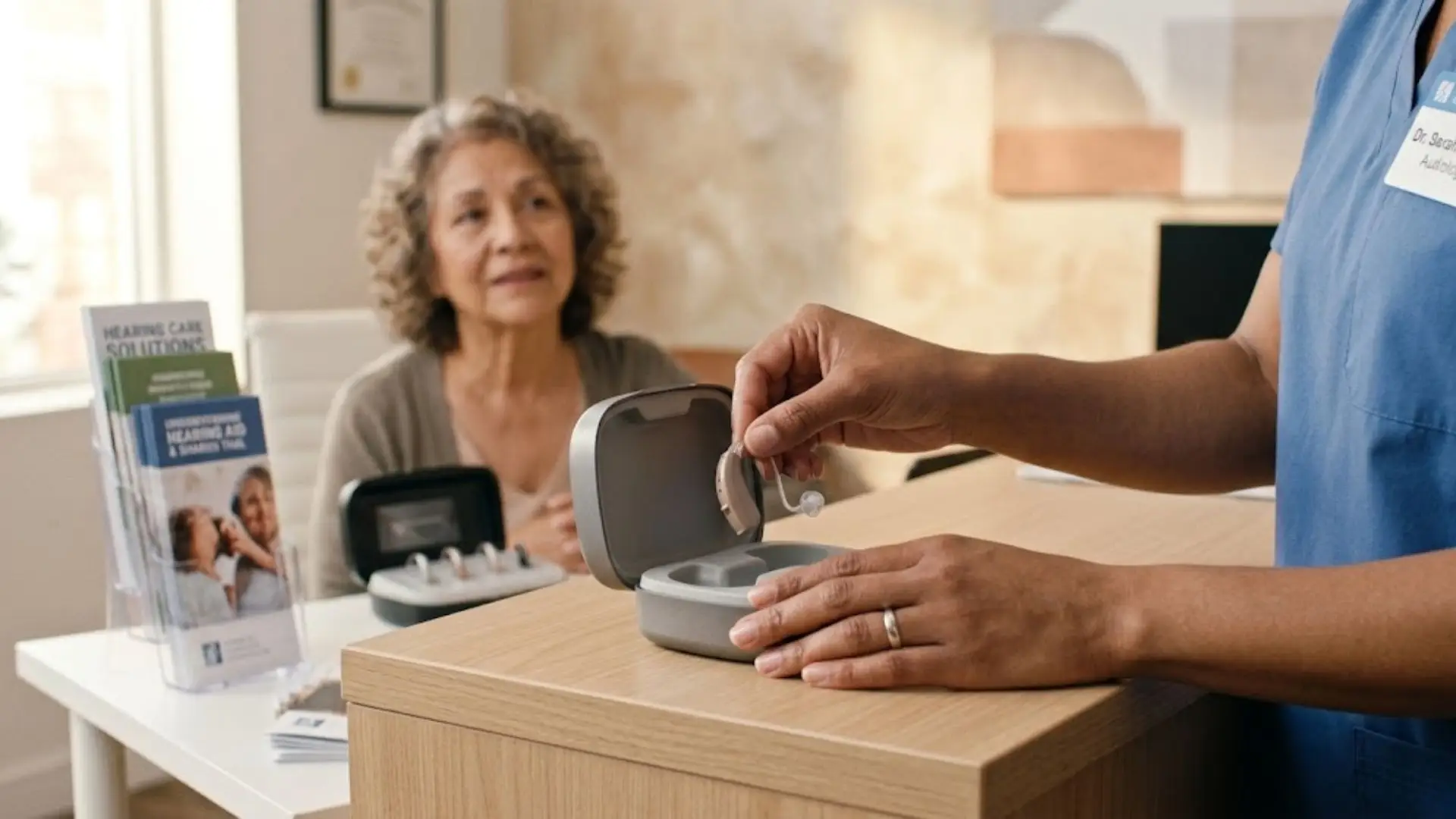5 Hearing Aid Care Tips