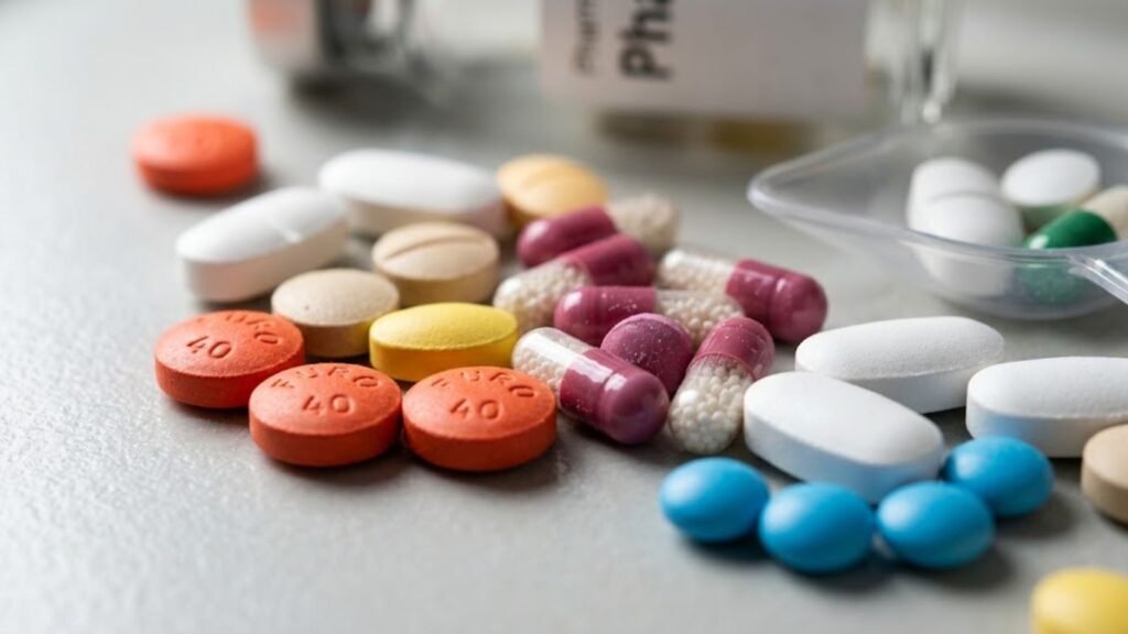 Prevalent Medications That Cause Hearing Loss