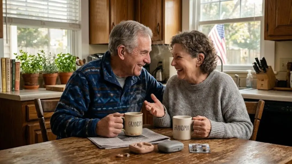 Love and Hearing Loss: Communication Tips for Couples