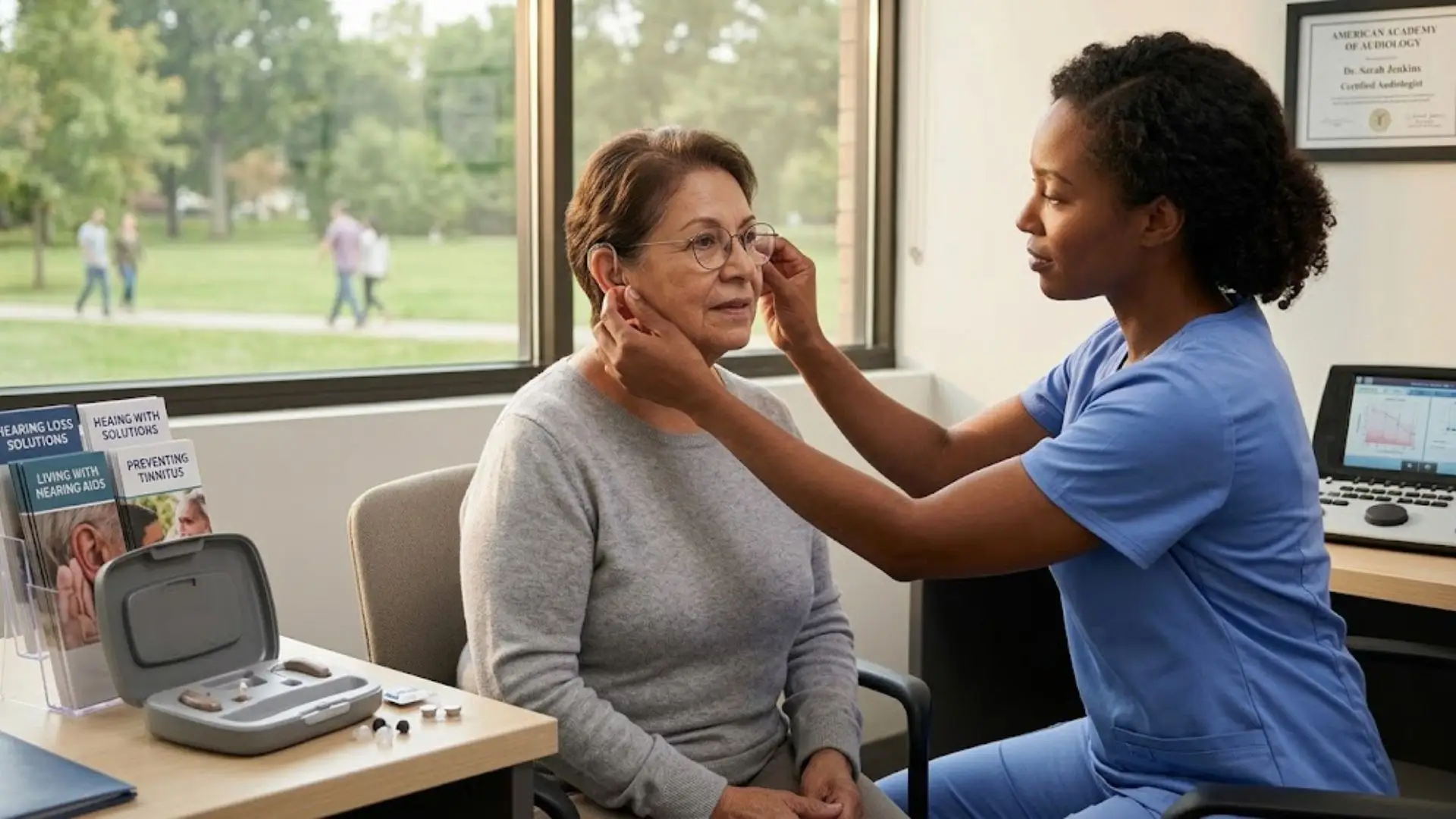 Why Delaying Hearing Loss Treatment is a Mistake