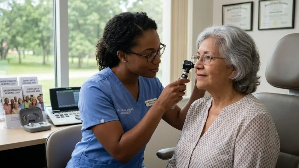 Hearing Loss and Hypertension