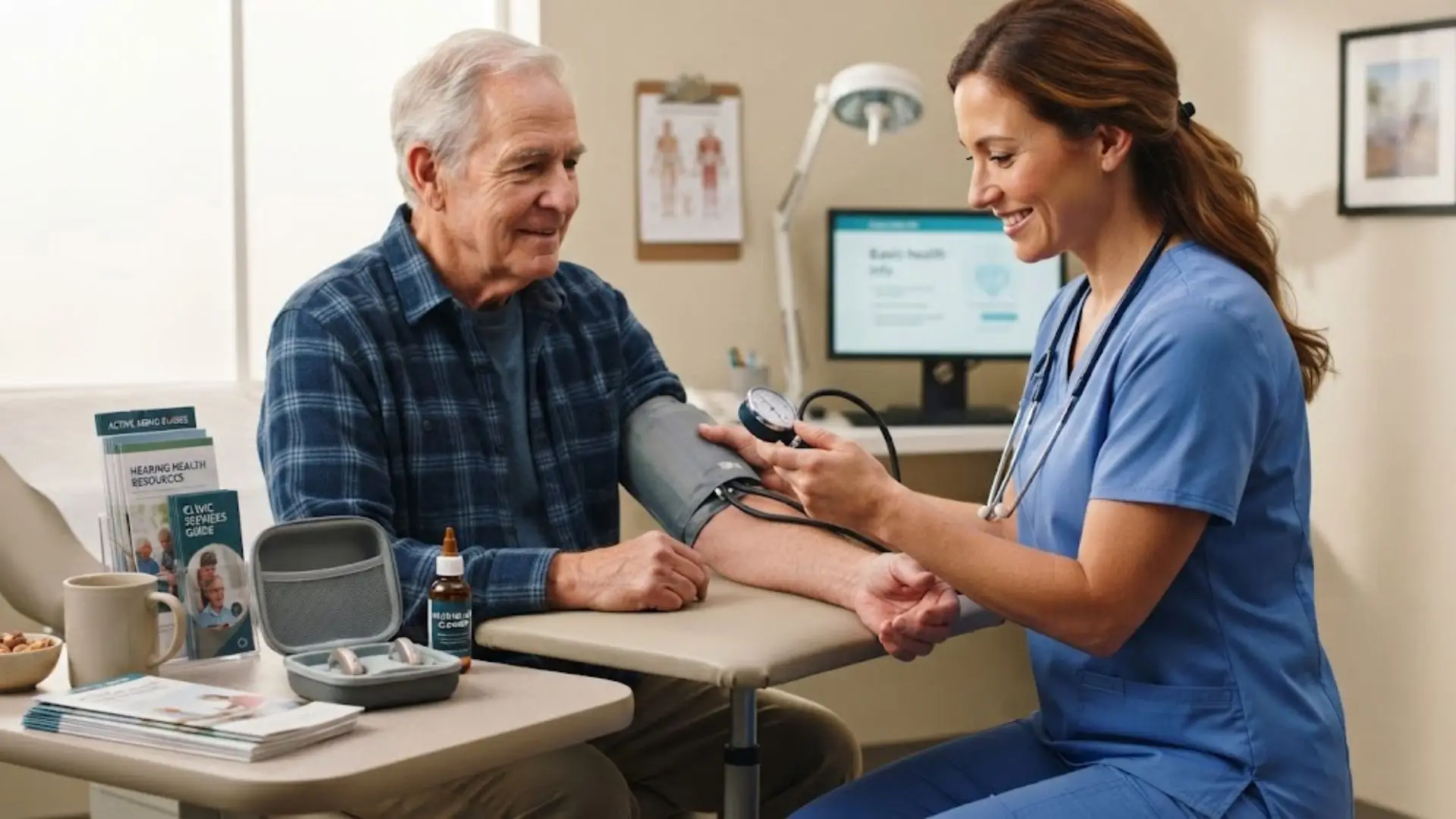 The Unseen Connection Between Hypertension and Hearing Loss