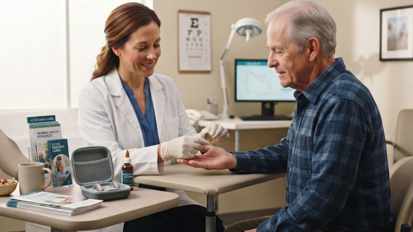 What’s the Suggested Schedule for Professional Hearing Aid Upkeep?