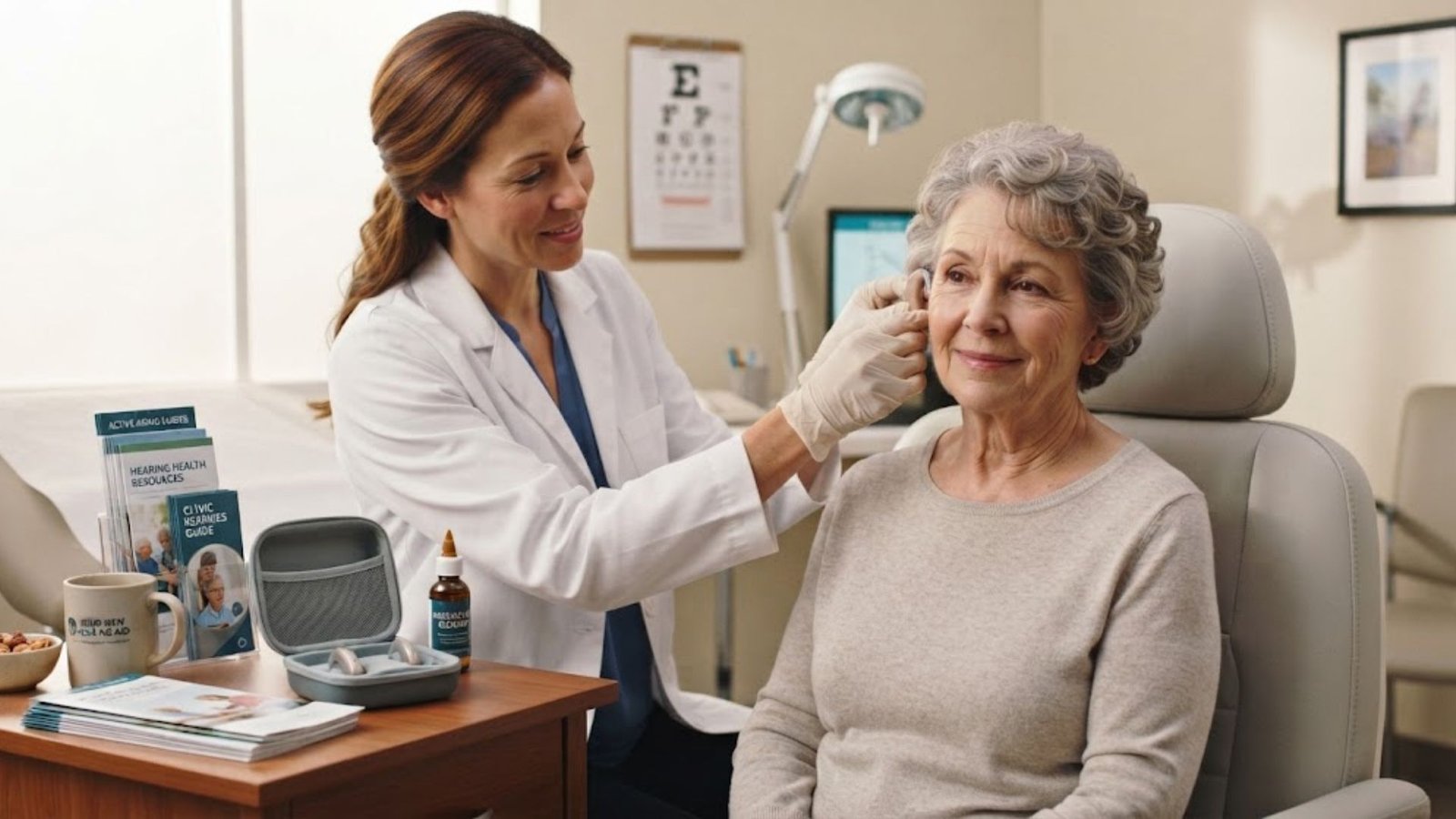 Easing Into Life With Your New Hearing Aids: A Guide to a Gentle Transition