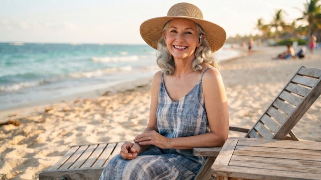 Summer Hearing Aid Care: Tips for Safe and Reliable Use