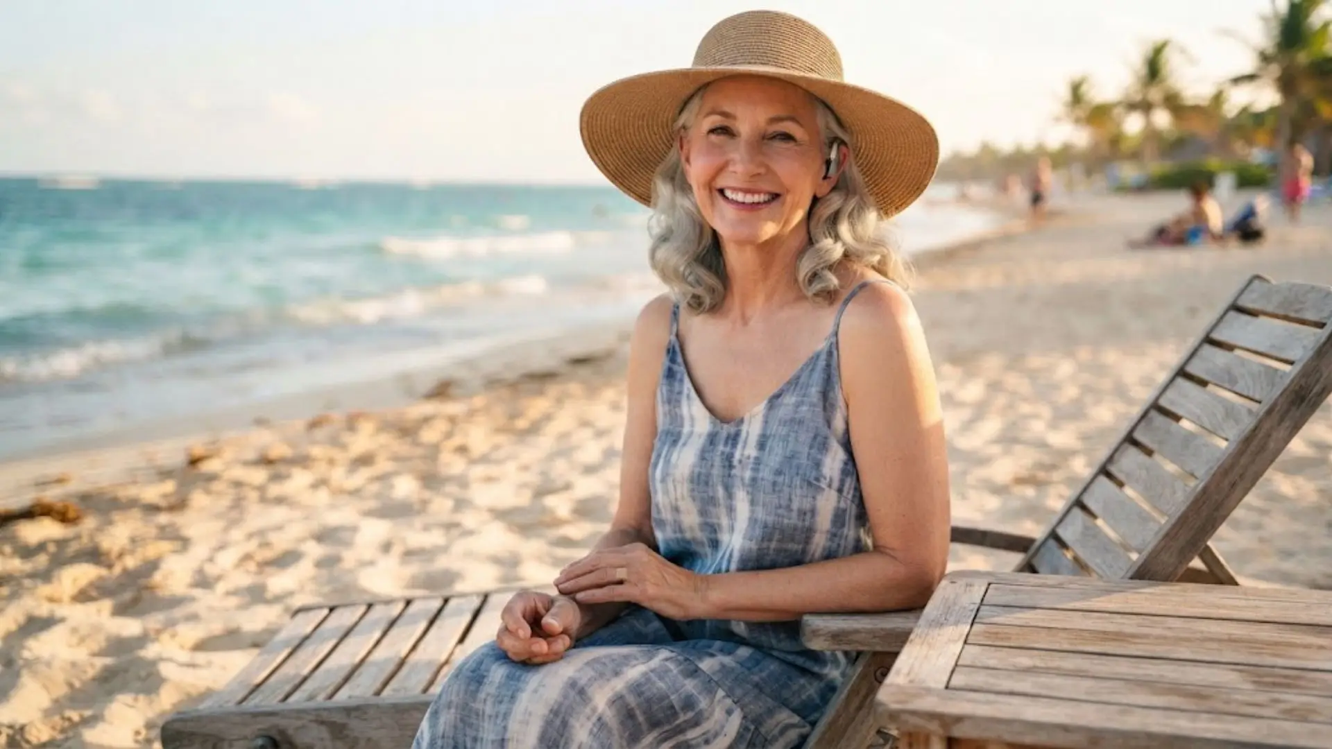 Summer Hearing Aid Care: Tips for Safe and Reliable Use