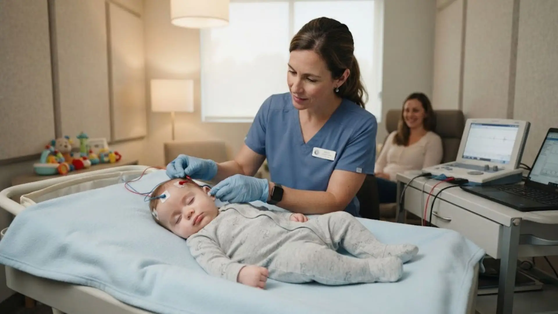 How Babies With Hearing Loss Can Benefit From Hearing Aids and Cochlear Implants