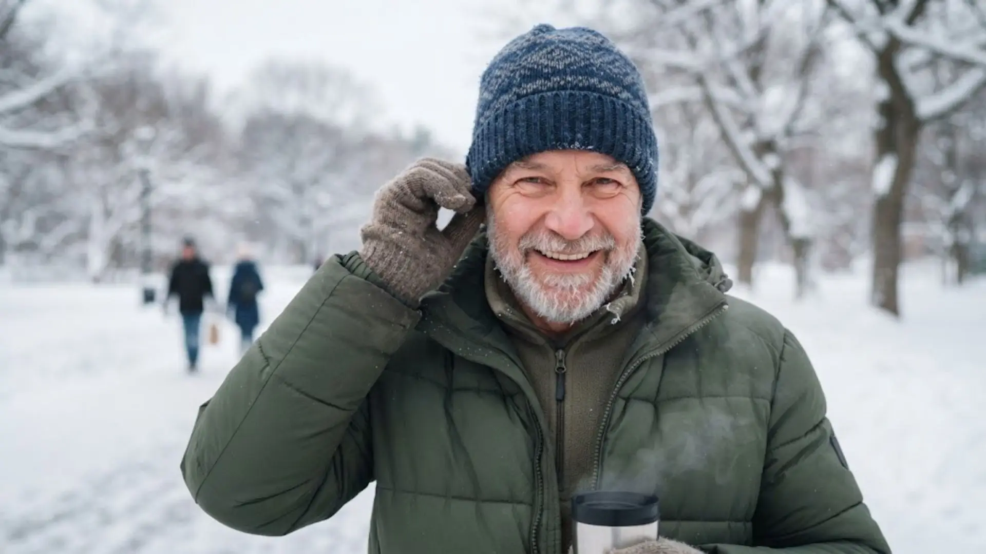 Winter Ear Care: Essential Tips for Cold Weather Protection
