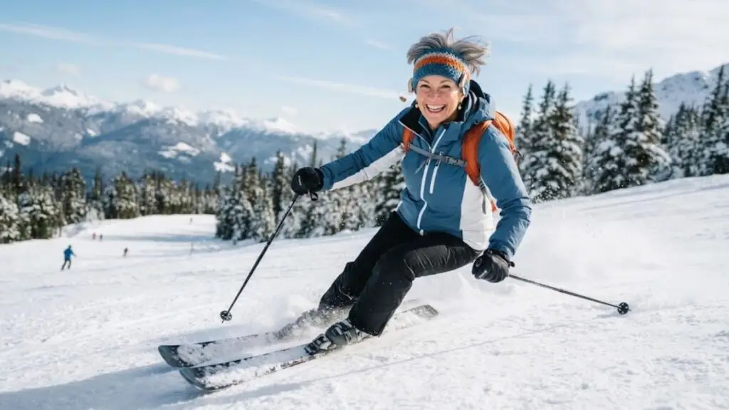 Can You Use Hearing Aids While On The Slopes?