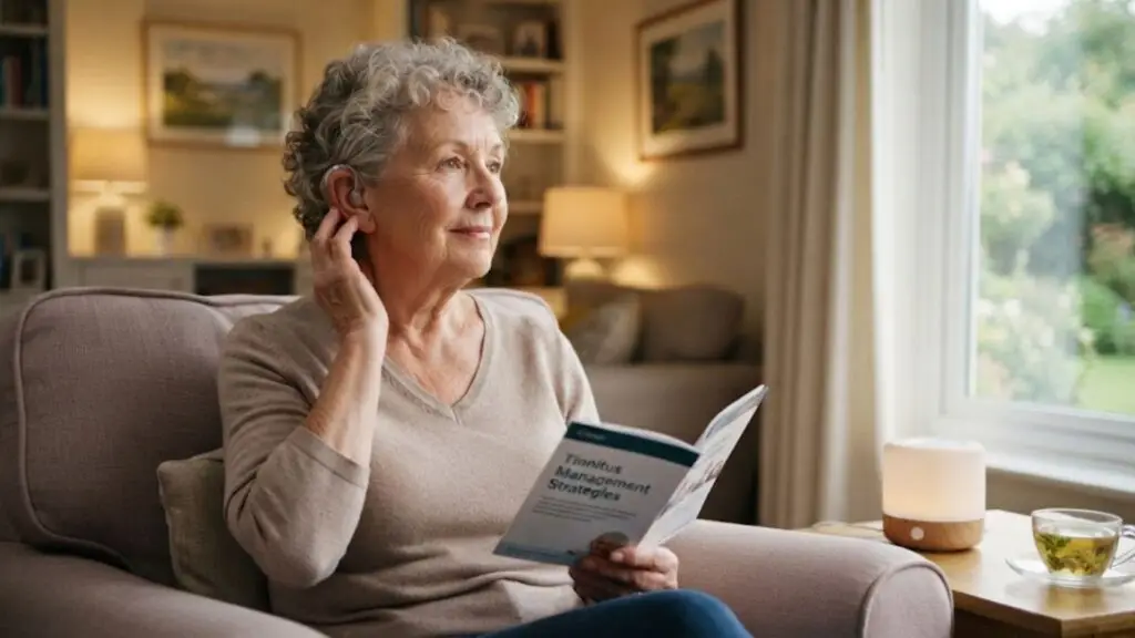 Is Tinnitus Part of Aging? Managing Ringing in the Ears for Older Adults
