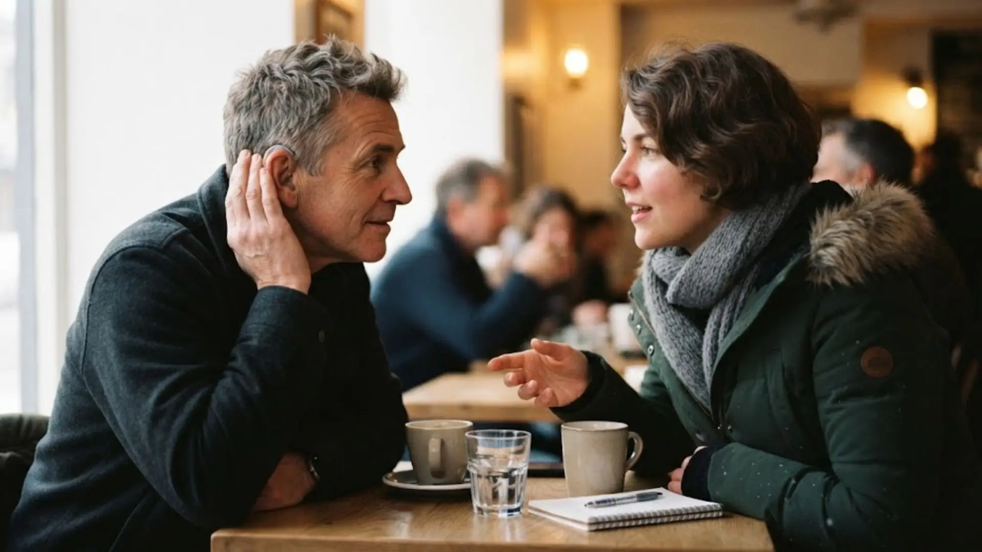 7 Hearing Loss Myths: Separating Fact From Fiction
