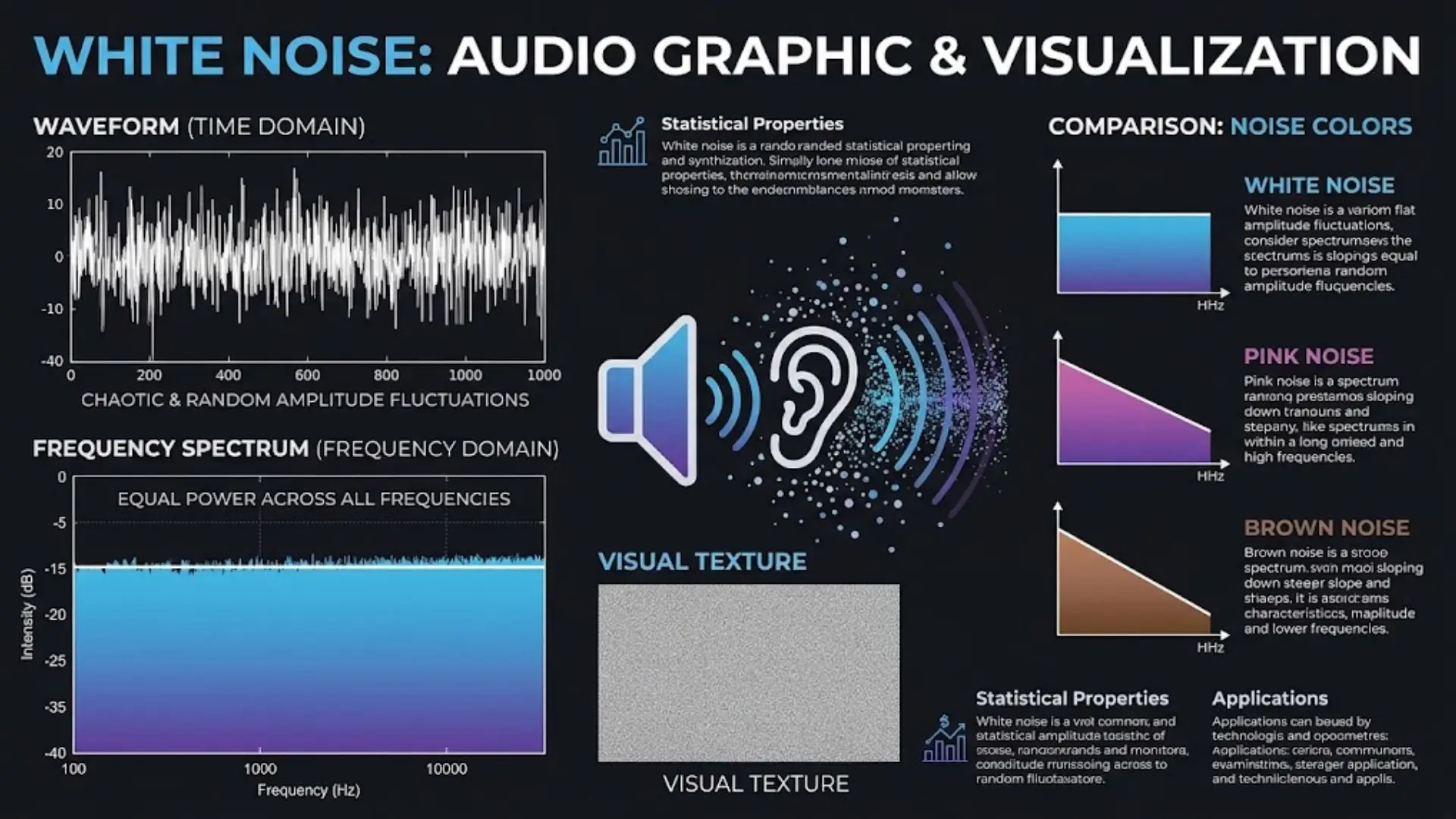 Perceiving White Noise in Your Ears? Understanding Your Auditory Symptoms