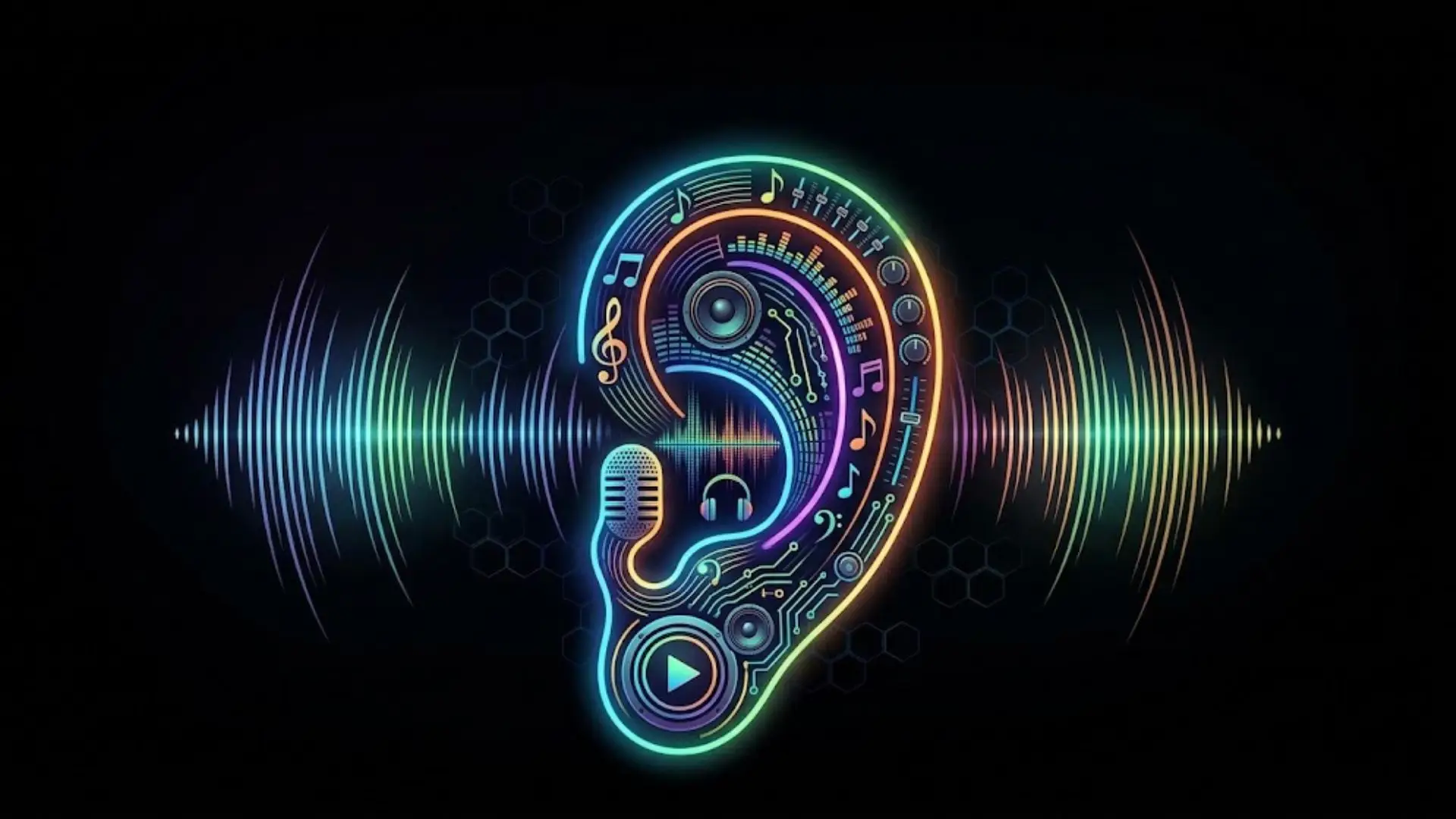 Anatomy and Perception: Examining the Direct Impact of Ear Shape on Hearing