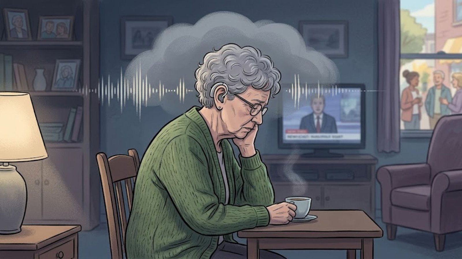 Is Untreated Hearing Loss a Direct Catalyst for Depression and Anxiety?