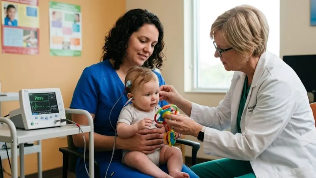 Infant Hearing Test Failure: Understanding Your Next Steps