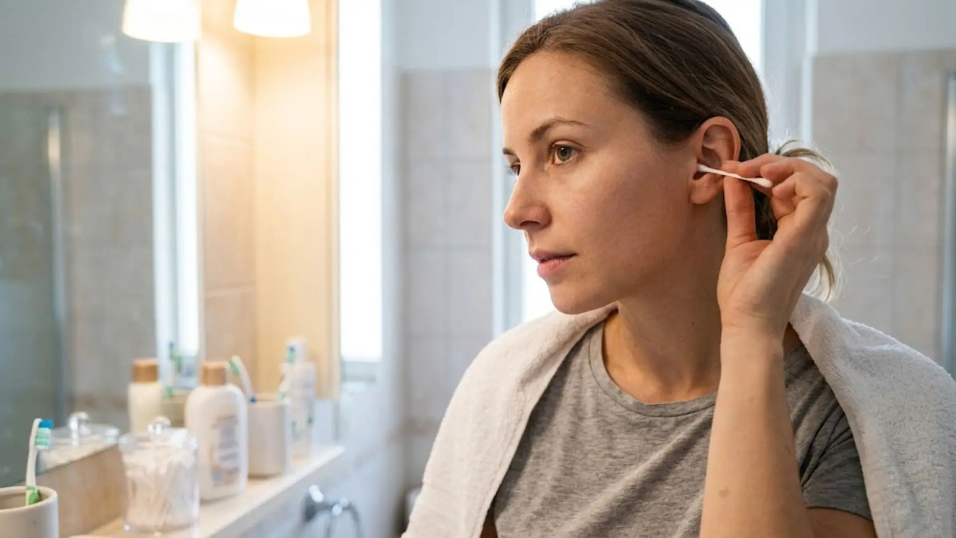 Managing Earwax Accumulation: From Home Care to Professional Intervention