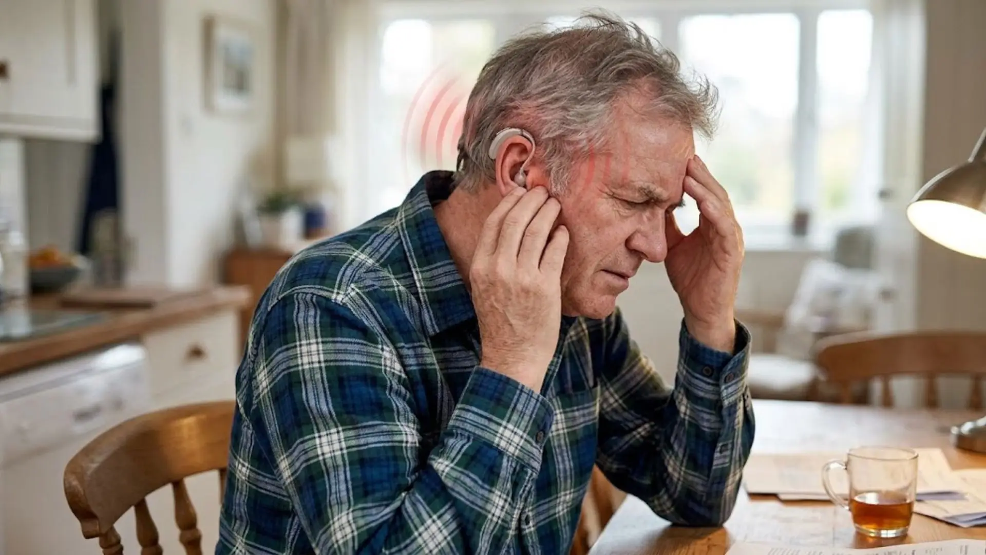 Understanding Why Your Hearing Aids Might Cause Headaches