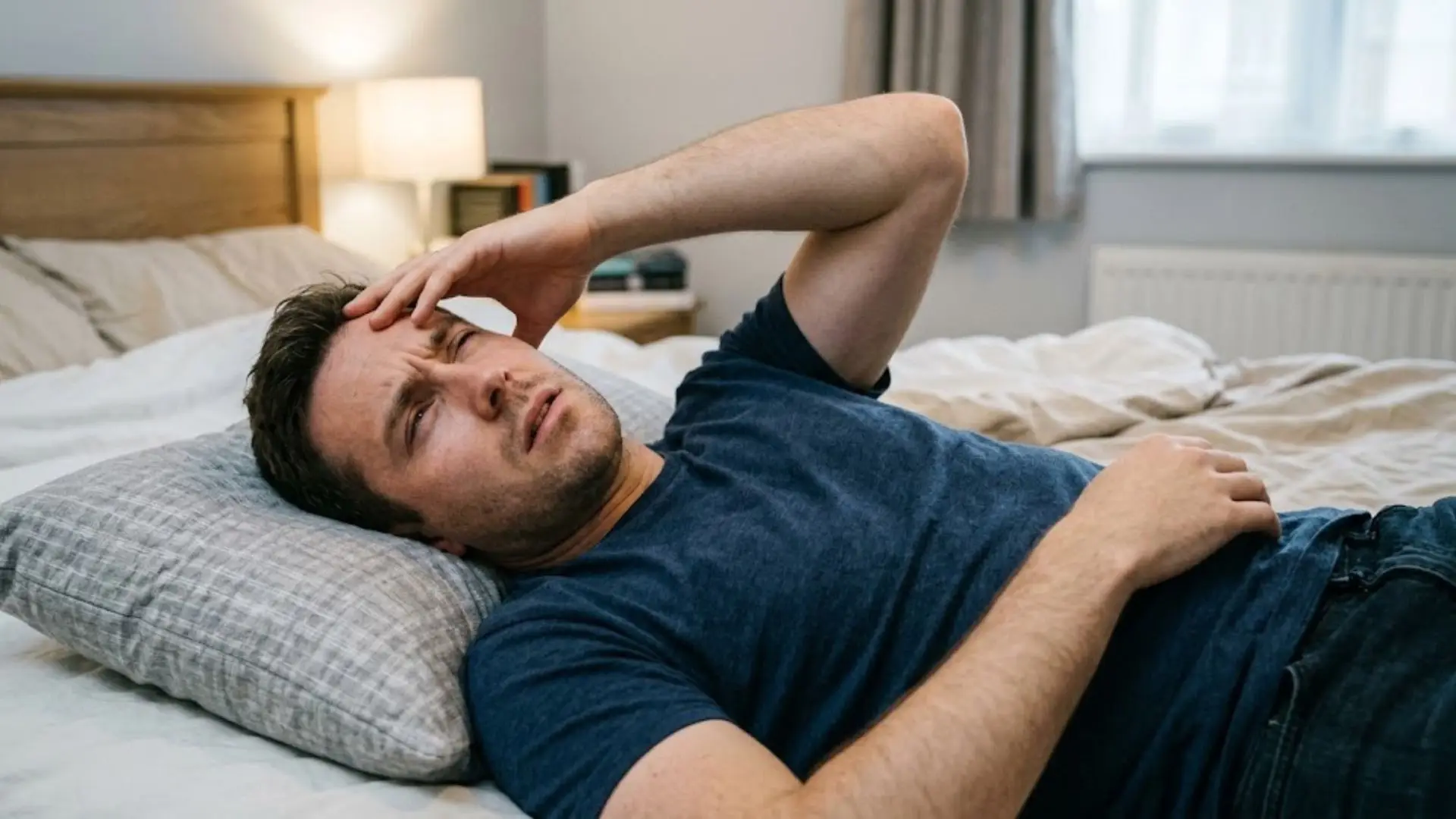 Why Do I Feel Dizzy When I Lie Down? Understanding BPPV