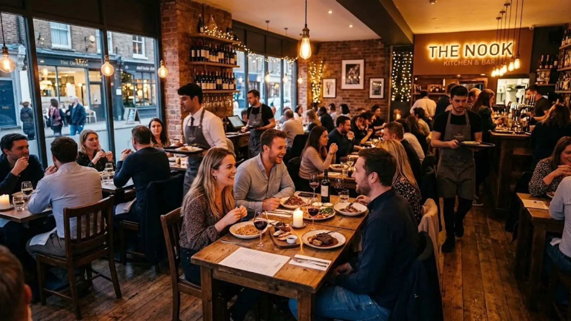 Why Are Restaurants Challenging for Hearing? Practical Communication Tips