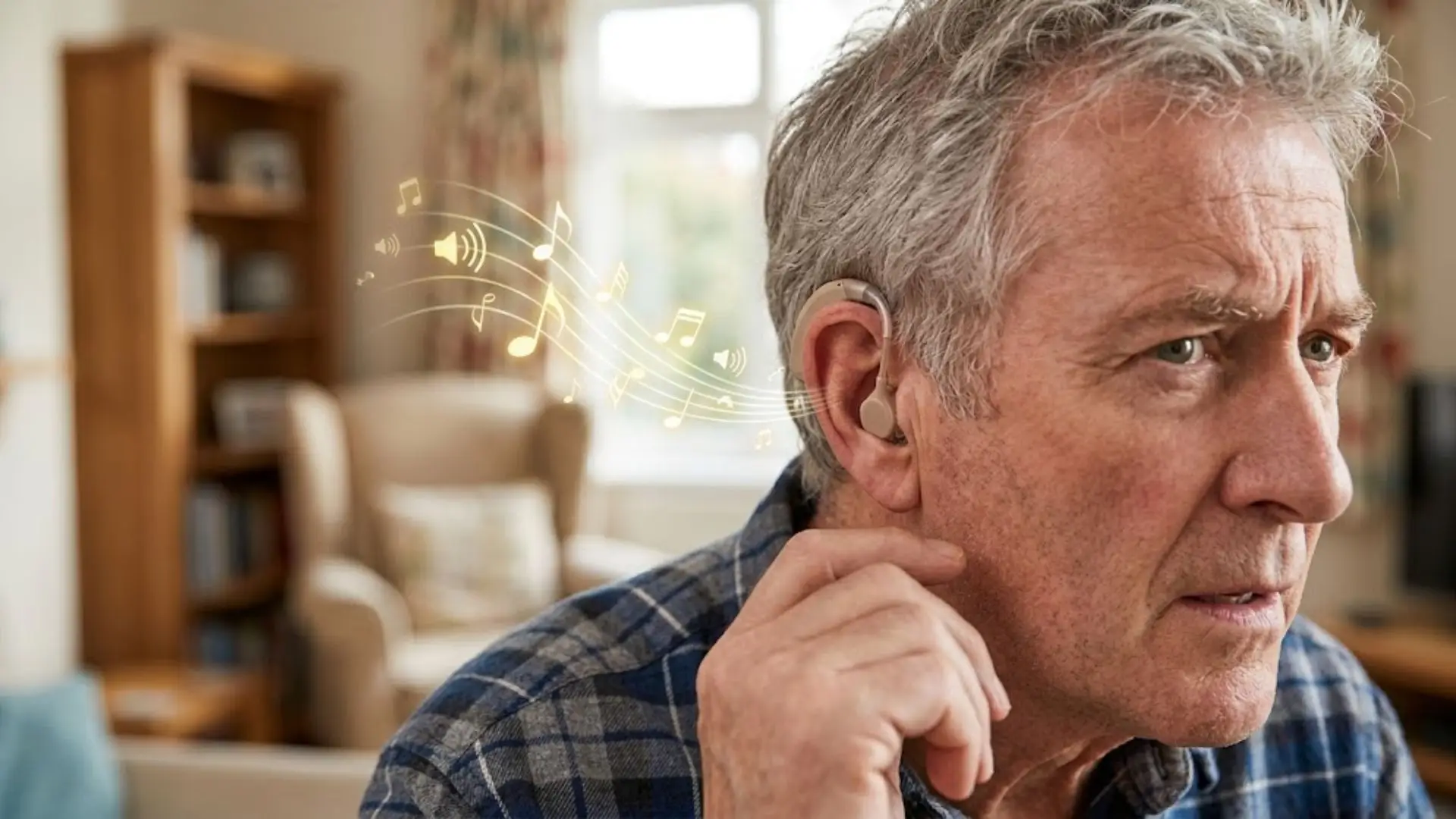 Understanding Hearing Aid Whistling and How to Stop Acoustic Feedback