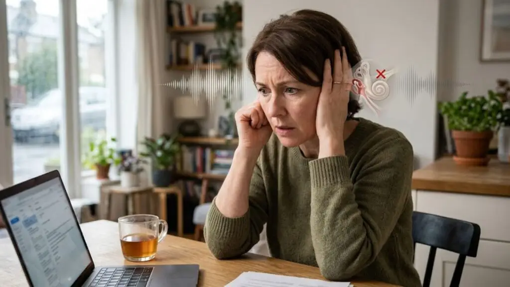 Sudden Unilateral Hearing Loss: Why It Requires Emergency Care