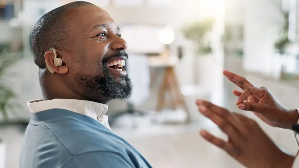 Tips for Getting Used to Your New Hearing Aid