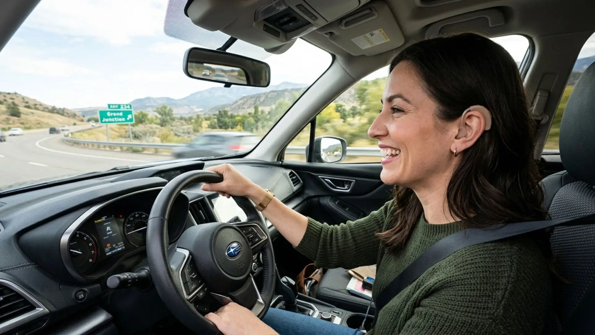 How Can Your Driving Habits be Impacted by Hearing Loss?