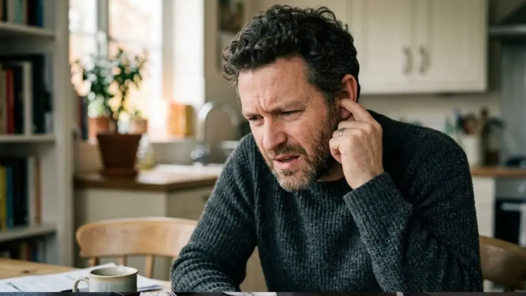 Why do I Hear Crackling in my Ear?