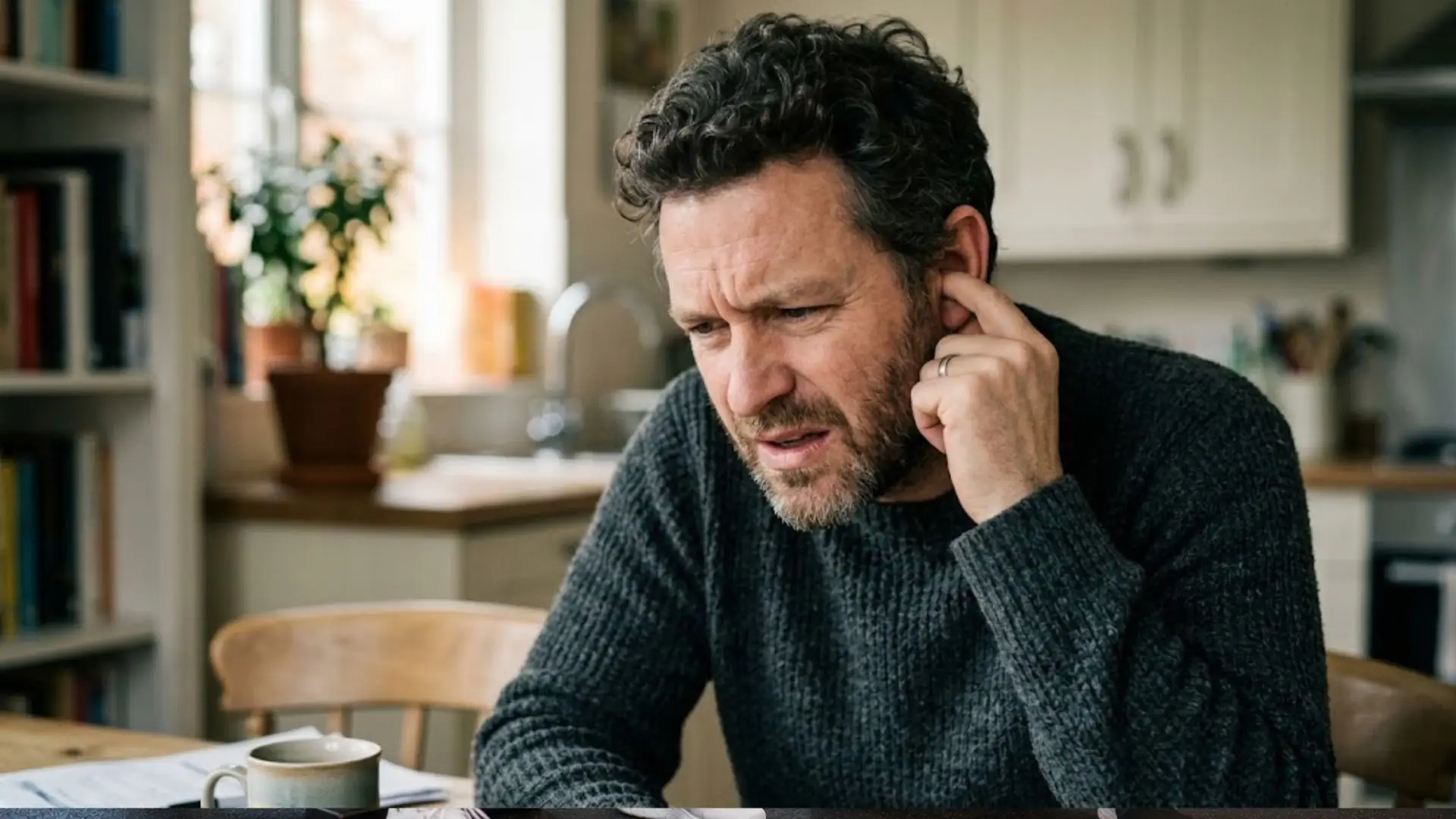 Why do I Hear Crackling in my Ear?