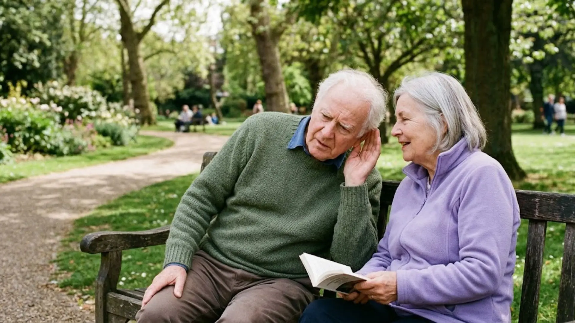 You May Have Hearing Loss if You Notice These 6 Behaviors