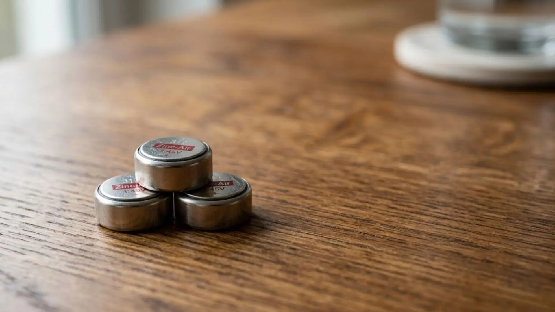 Hearing Aid Batteries Die Quickly Because of This