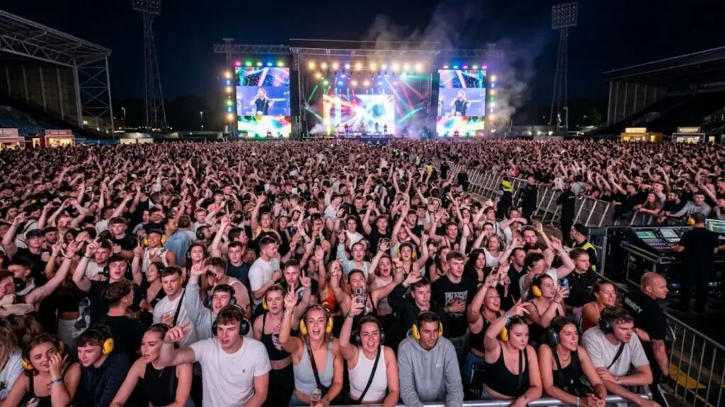 Protect Your Hearing During Noisy Summer Activities