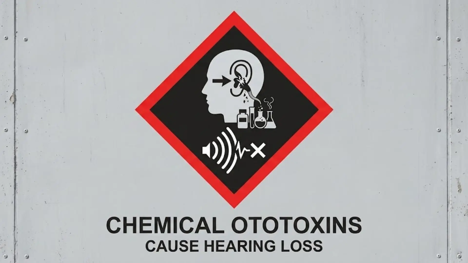 These Chemicals May Increase Your Risk of Hearing Loss