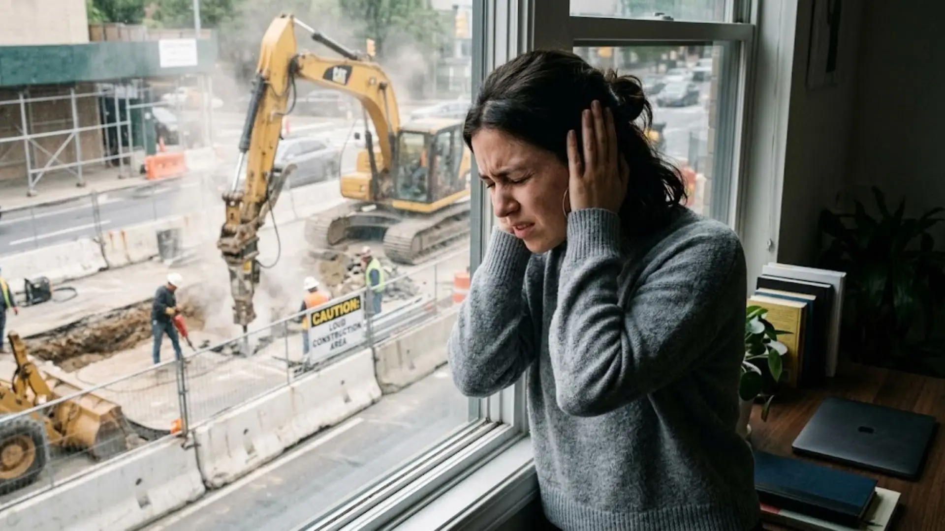 Can Hearing Loss Make You Sensitive to Loud Sounds?