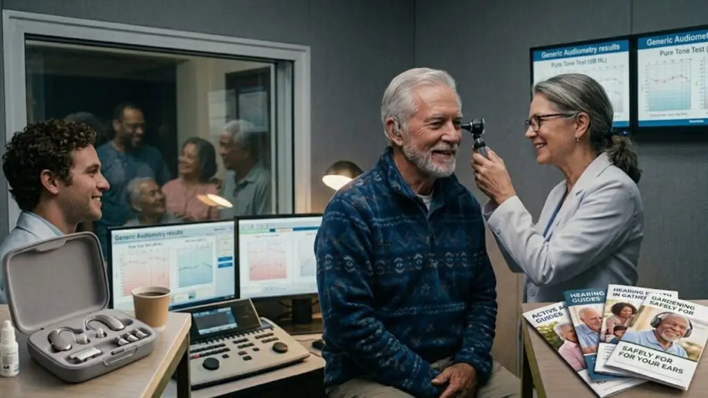 Could Hearing Loss Affect Your Lifespan?