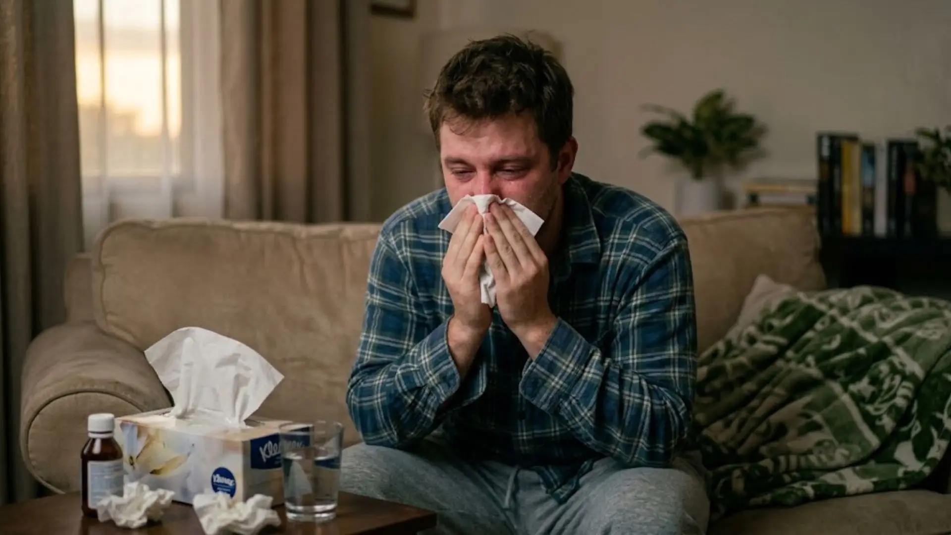Did You Realize Your Common Cold Could Trigger Hearing Problems?