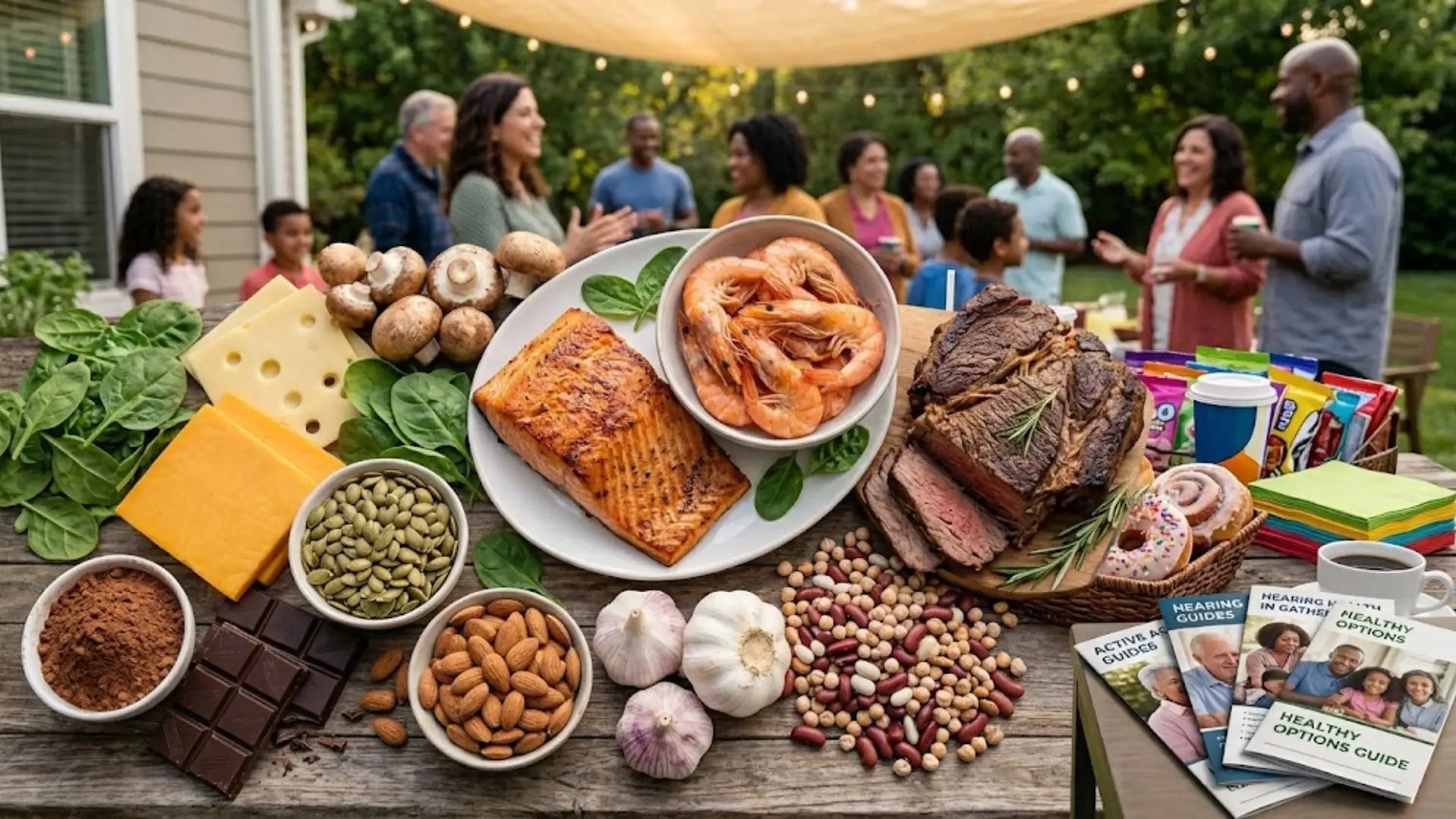 Hearing Loss and the Zinc Link