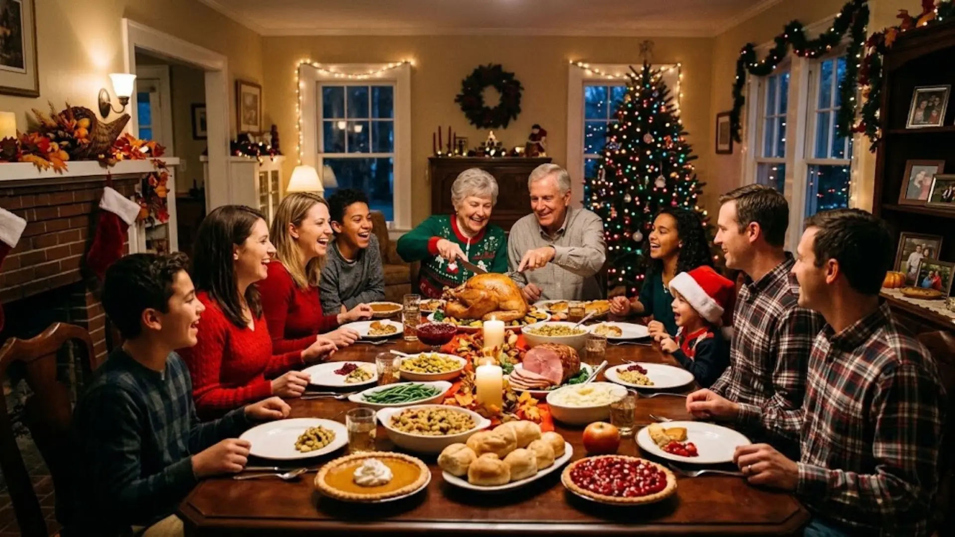 You Can Still Enjoy the Holiday Season Despite Hearing Loss