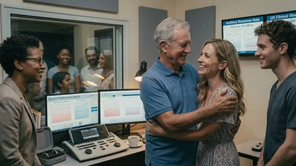 How to Identify and Manage Hearing Loss in Older Parents